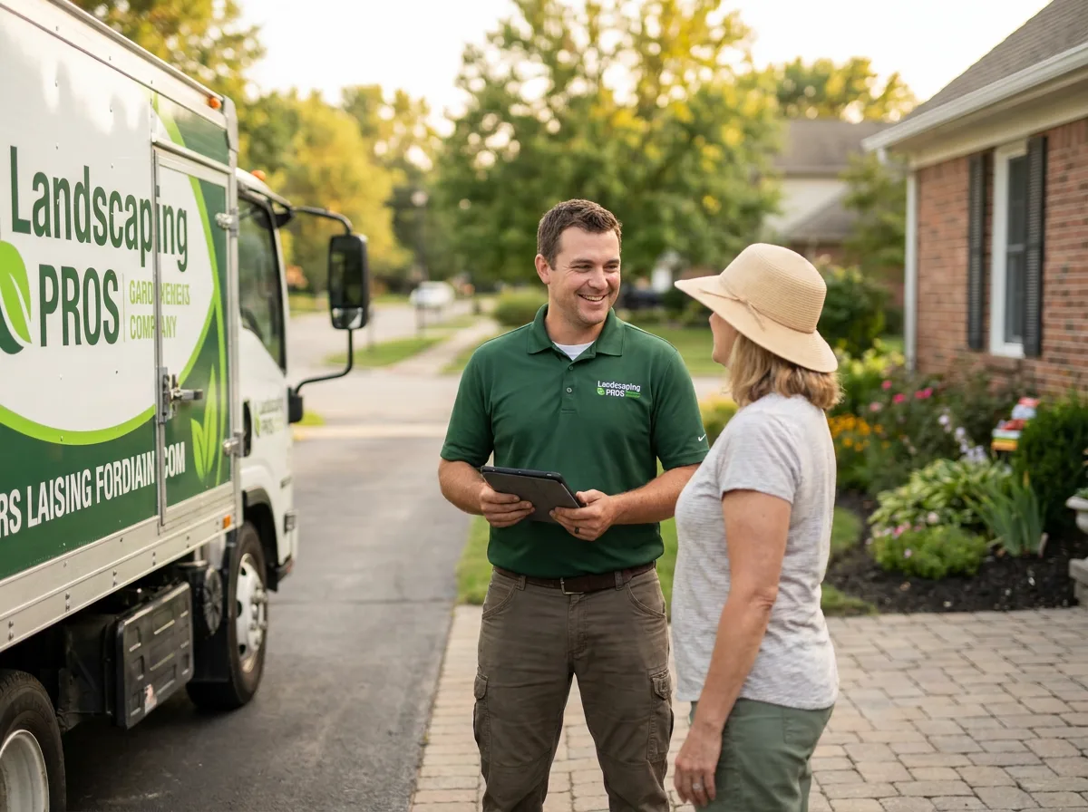 Landscaping Montpelier, IN FAQs